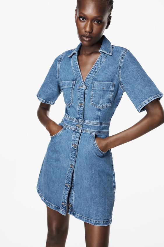 Z1975 DENIM DRESS
