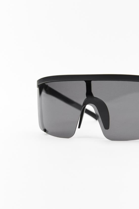 Image 1 of XL POLARISED SUNGLASSES from Zara
